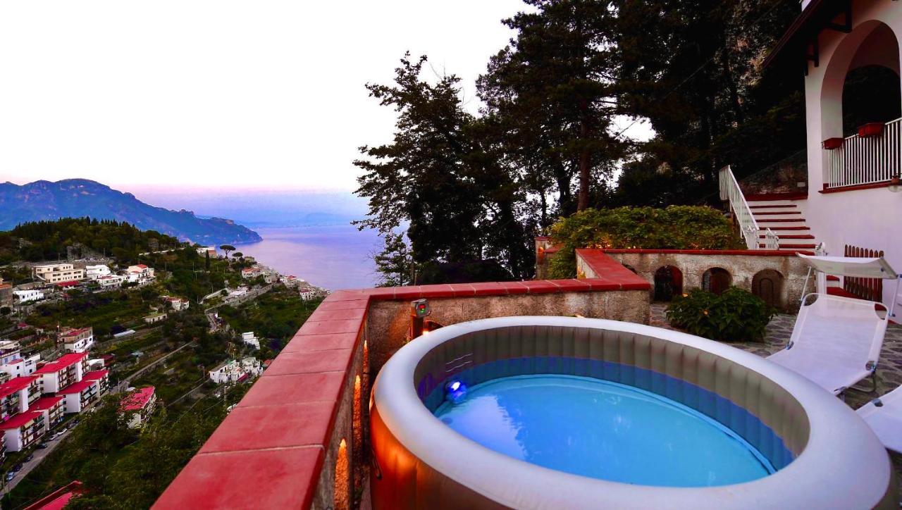 Сasa de vacaciones Heaven Amalfi